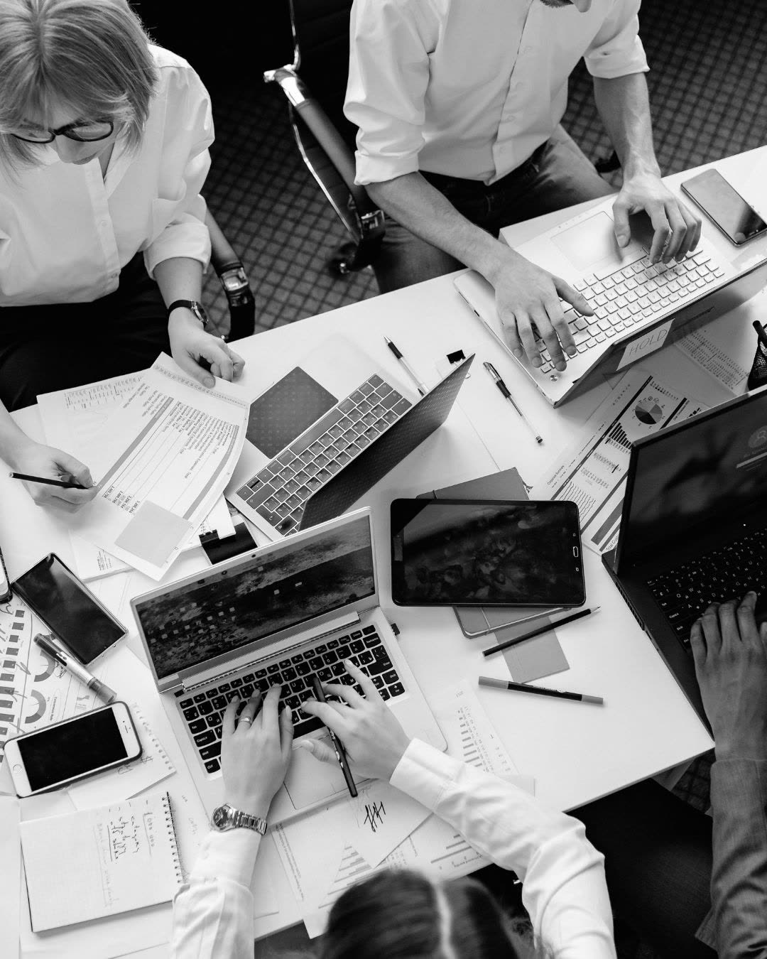 Espace de travail